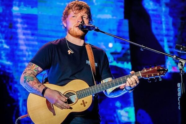 ed sheeran details the lovestruck jitters in sweet new single ...